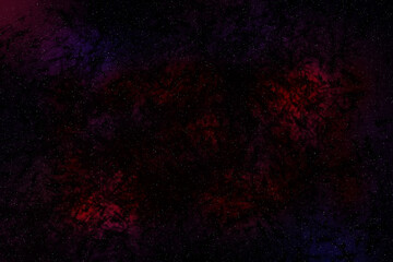 Starfield Nebula an Space Background Grafic