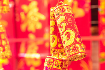 chinese new year lanterns