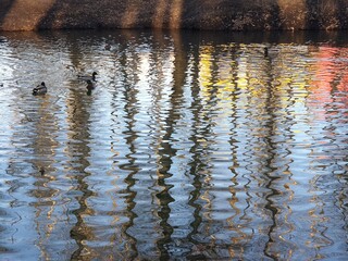 rusty metal background