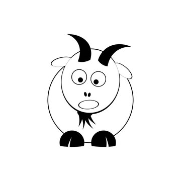 icon sheep images vector design