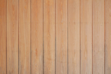 Fototapeta na wymiar Old brown rustic wood texture background, nailed wood plank surface