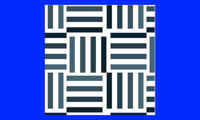  pattern colored lines