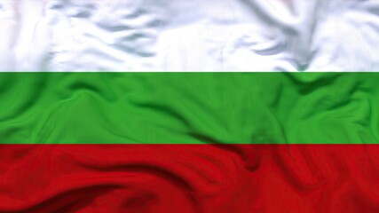 Bulgaria flag 4k 