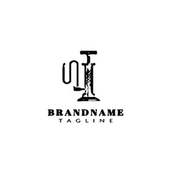 air pump logo icon design icons vector illustration