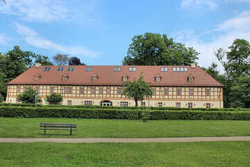 Schloss L&uuml;bbenau