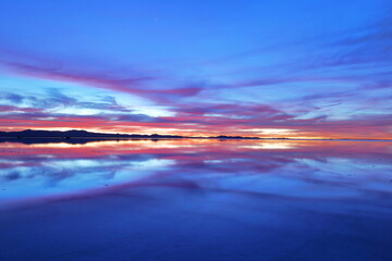 Salar De Uyuni, Uyuni Salt Flat in Bolivia