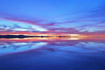 Salar De Uyuni, Uyuni Salt Flat in Bolivia