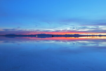 Salar De Uyuni, Uyuni Salt Flat in Bolivia