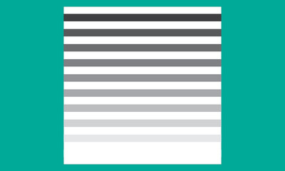 Shades of black stripes