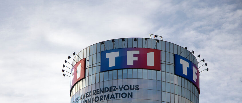 TF1 chaine de t&eacute;l&eacute;vision fran&ccedil;aise