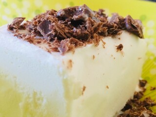 chocolate mousse cake
