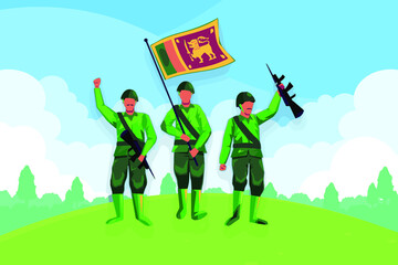 Sri Lanka army