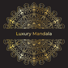 vintage frame with ornament