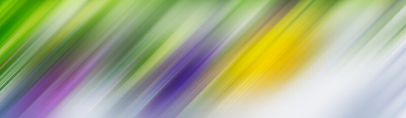 abstract blurred gradient pastel colors diagonal lines yellow blue green purple