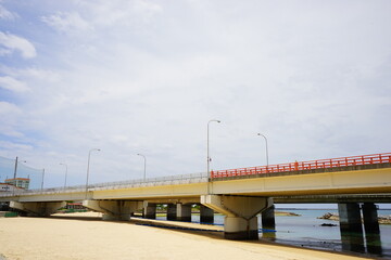沖縄 波の上ビーチ 