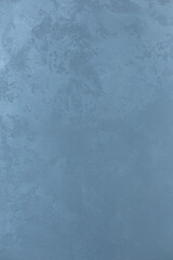 Blue wall texture