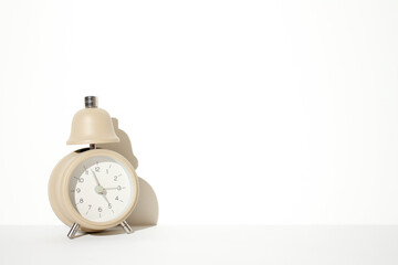 An alarm clock