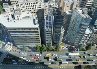 downtown city downtown