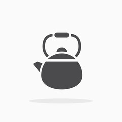 Kettle icon.