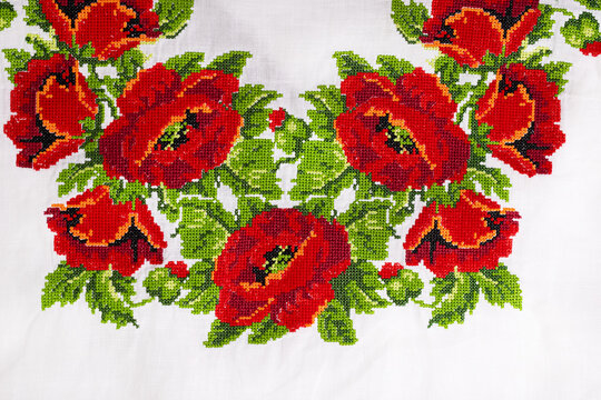 Ukrainian Embroidery Images – Browse 4,234 Stock Photos, Vectors, and  Video