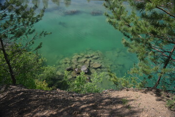 Jaworzno - Park Gr&oacute;dek 