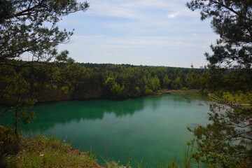 Jaworzno  Park Gródek