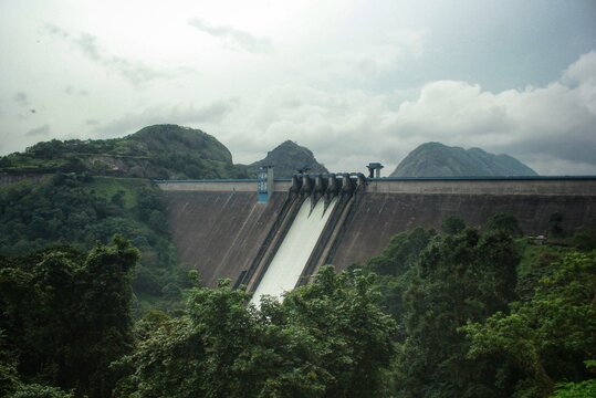 Idukki dam kerala