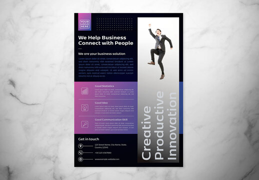 Professional Corporate Flyer