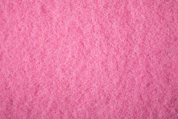 Magnified Sponge Fibers. Sponge texture. Close up