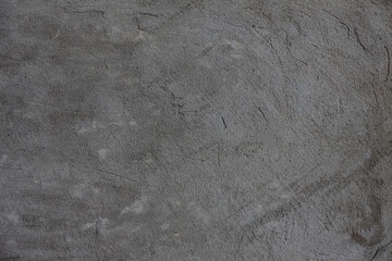 Cement plaster wall as background or texture.
