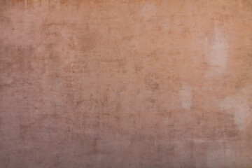 Gray cement plaster wall as background or texture.