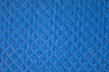 Magnified Sponge Fibers. Sponge texture. Close up