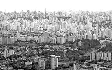Entrada da Cidade de São Paulo