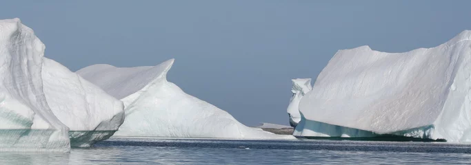 Fotobehang antarctica iceberg © LAN
