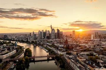 Frankfurt am Main © Engel Drohnenpilot