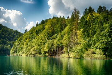 Kroatien Plitvicer Seen