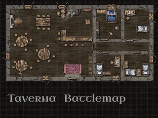 Taverna medievale