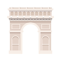 Fototapeta premium arch of triumph