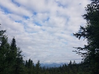 A glimpse at scenic Alaskan vistas 
