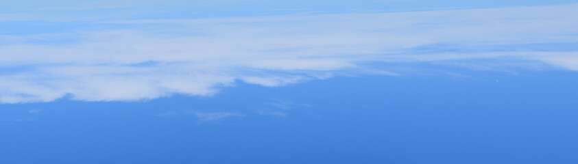 heavenly soft sky and clouds ideal for backgrounds 