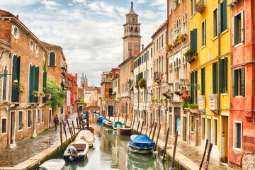 Obraz na płótnie Canvas Venedig - Venezia