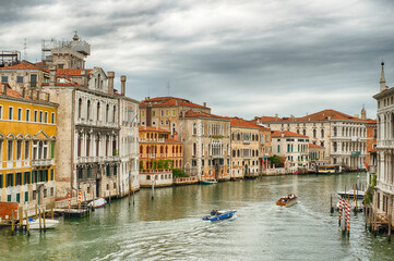 Fototapeta na wymiar Venedig - Venezia