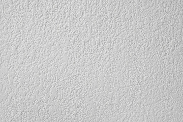 Gotelé white wall texture background