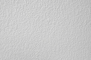 Fototapeta premium Gotelé white wall texture background