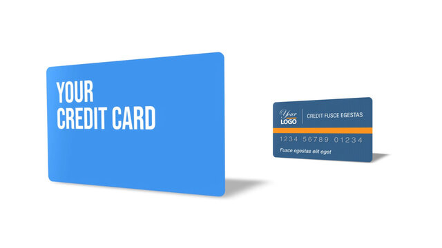 Credit Card Animations