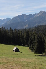 tent in the mountains © Pawe