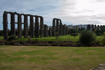 MERIDA ACUEDUCTO ROMANO