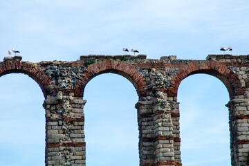 MERIDA ACUEDUCTO ROMANO