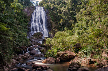 Cachoeira do Pacau, Santa Rita de Jacutinga, Brasil