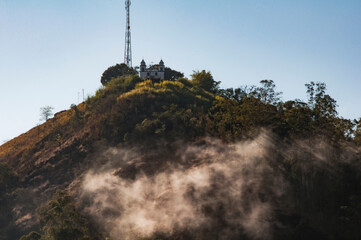 Igrejinha do Alto, Santa Rita de Jacutinga, Brasil